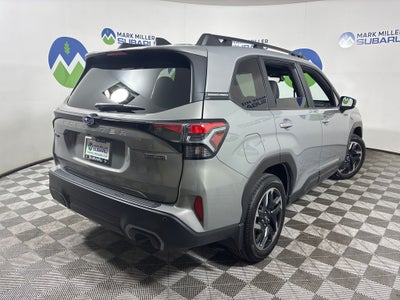 2025 Subaru Forester Hybrid Limited