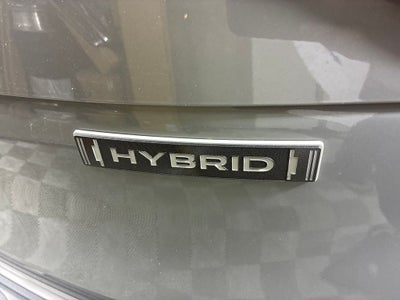 2025 Subaru Forester Hybrid Limited
