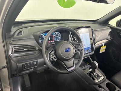 2025 Subaru Forester Hybrid Limited