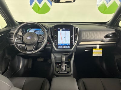 2025 Subaru Forester Hybrid Limited