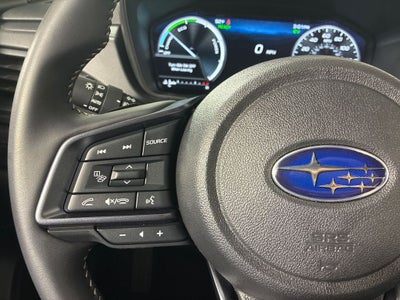 2025 Subaru Forester Hybrid Limited