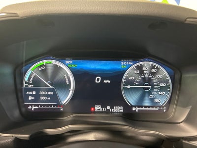2025 Subaru Forester Hybrid Limited