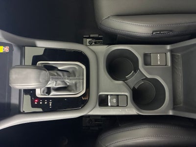 2025 Subaru Forester Hybrid Limited