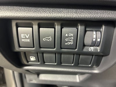 2025 Subaru Forester Hybrid Limited