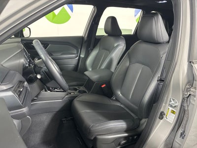 2025 Subaru Forester Hybrid Limited