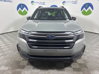 2025 Subaru Forester Hybrid Limited