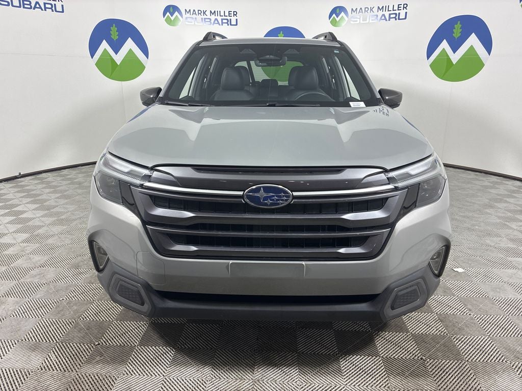 2025 Subaru Forester Hybrid Limited