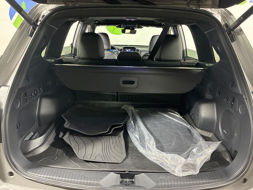 2025 Subaru Forester Hybrid Limited