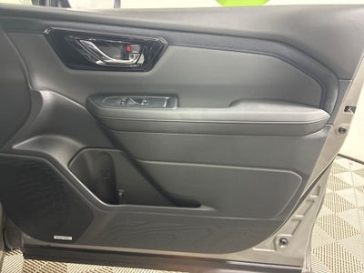 2025 Subaru Forester Hybrid Limited