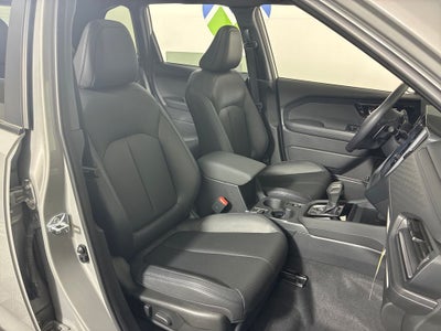 2025 Subaru Forester Hybrid Limited