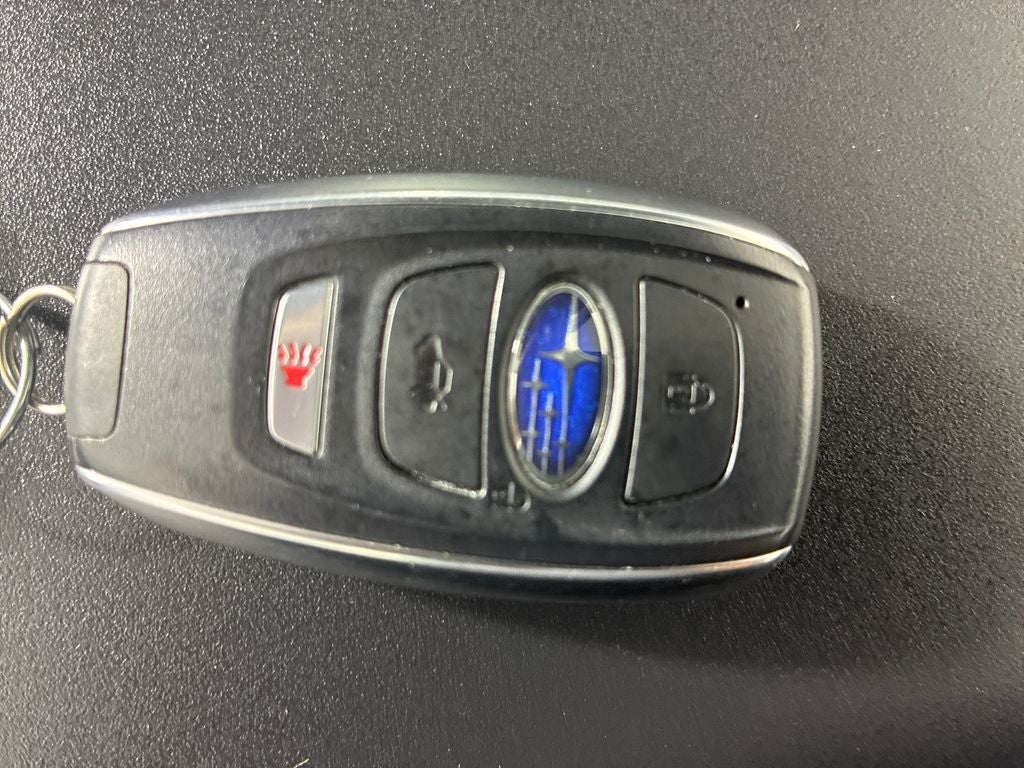 2025 Subaru Forester Hybrid Limited