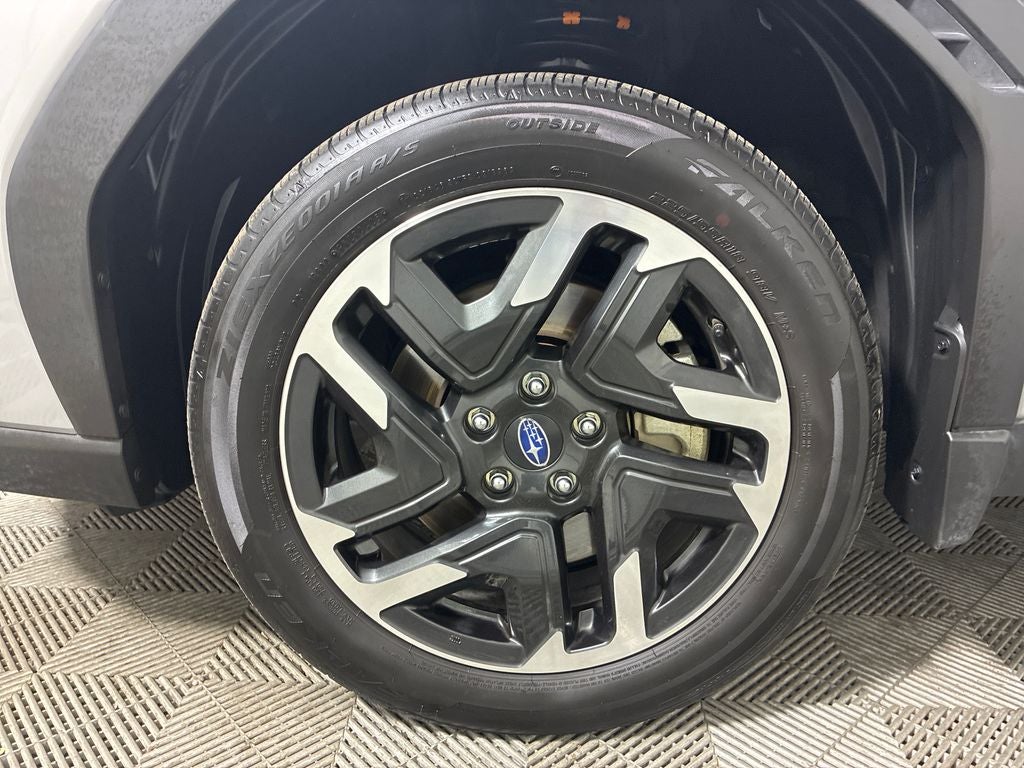 2025 Subaru Forester Hybrid Limited