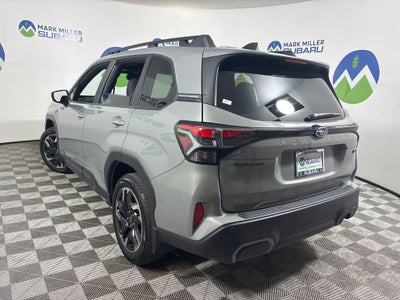 2025 Subaru Forester Hybrid Limited