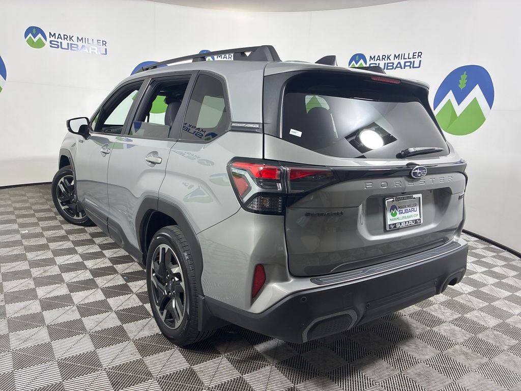 2025 Subaru Forester Hybrid Limited