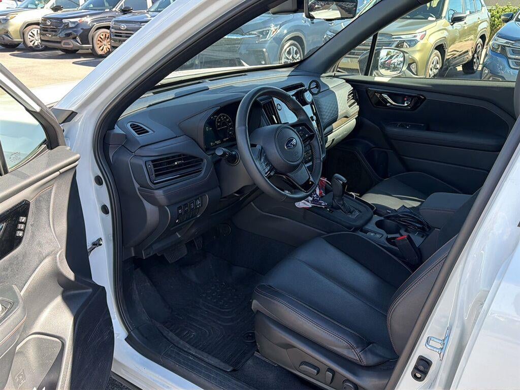 2025 Subaru Forester Touring Hybrid
