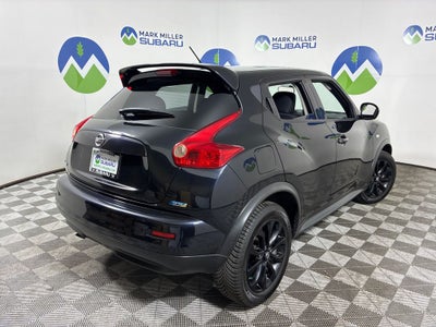 2014 Nissan Juke S