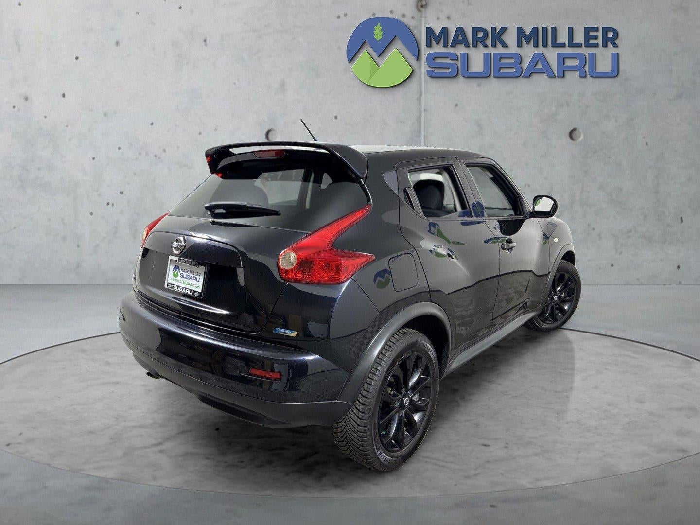 2014 Nissan Juke S