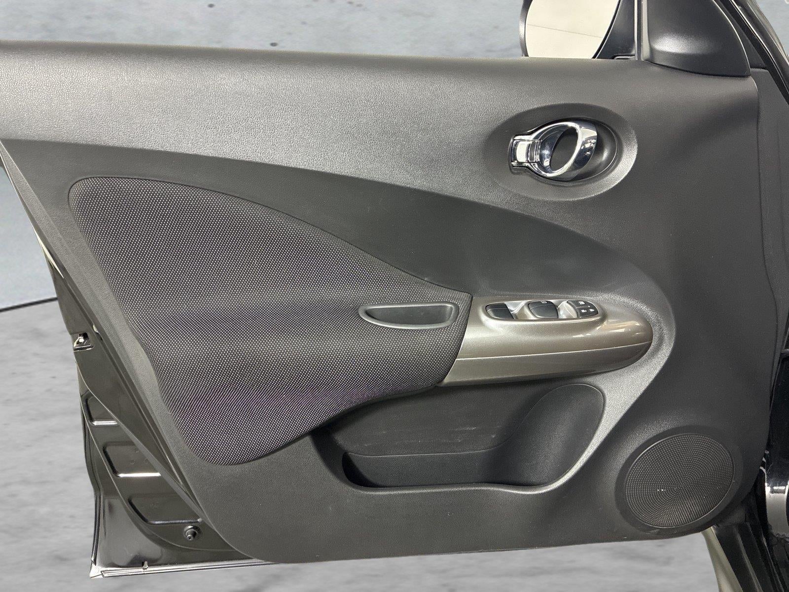 2014 Nissan Juke S