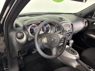 2014 Nissan Juke S