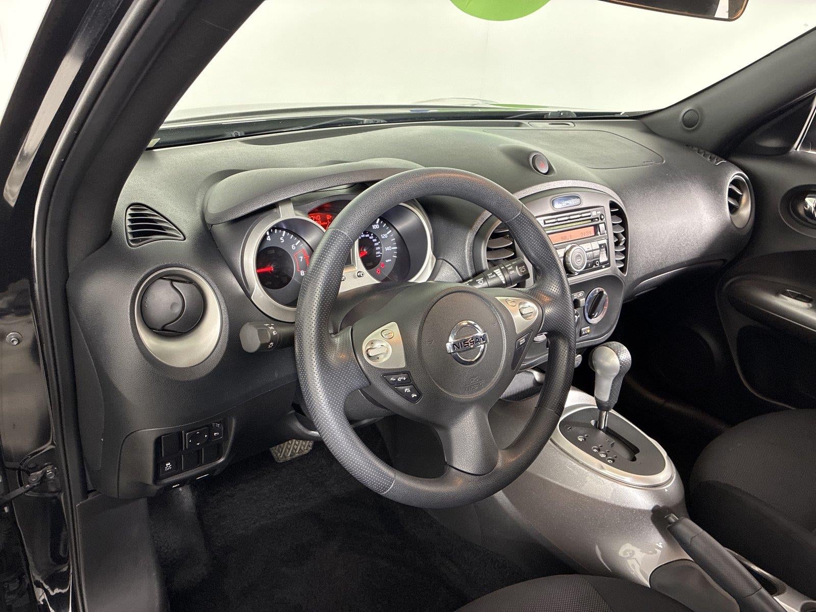 2014 Nissan Juke S