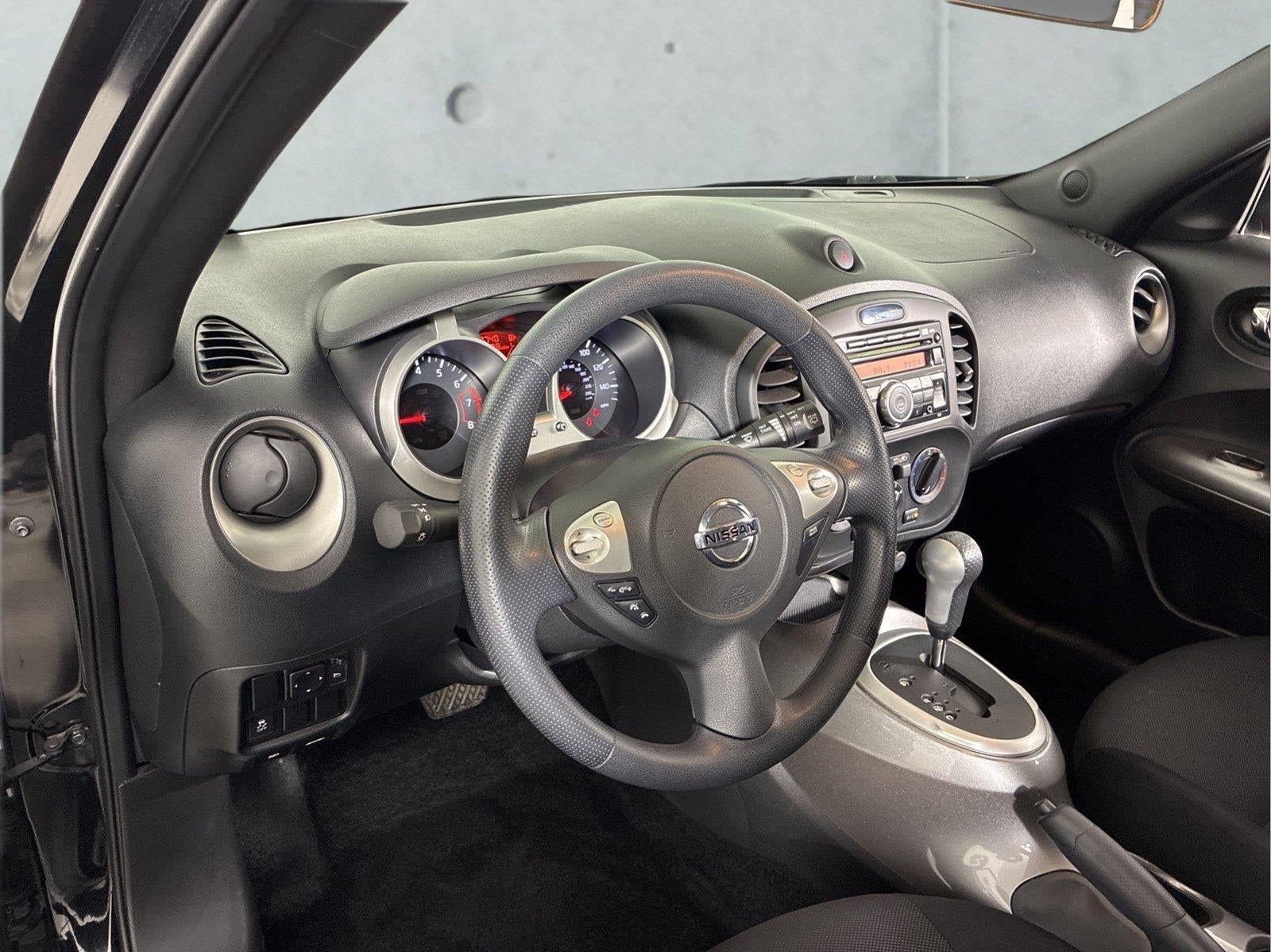 2014 Nissan Juke S