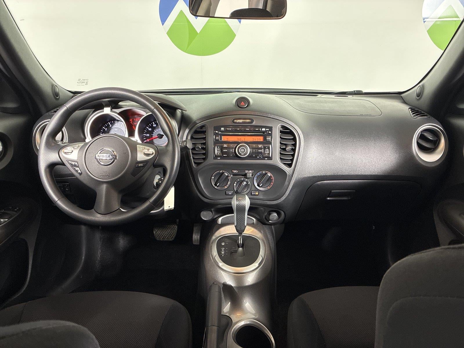 2014 Nissan Juke S