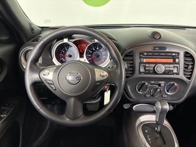 2014 Nissan Juke S