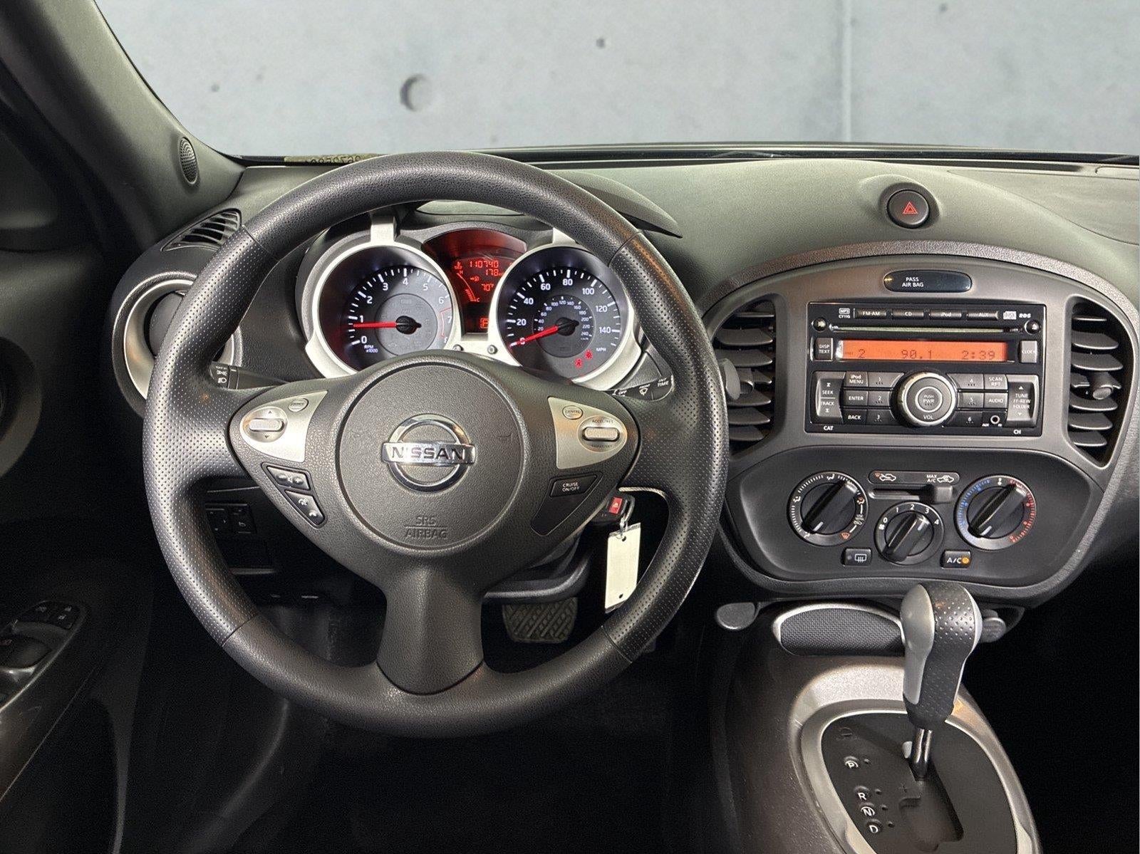 2014 Nissan Juke S