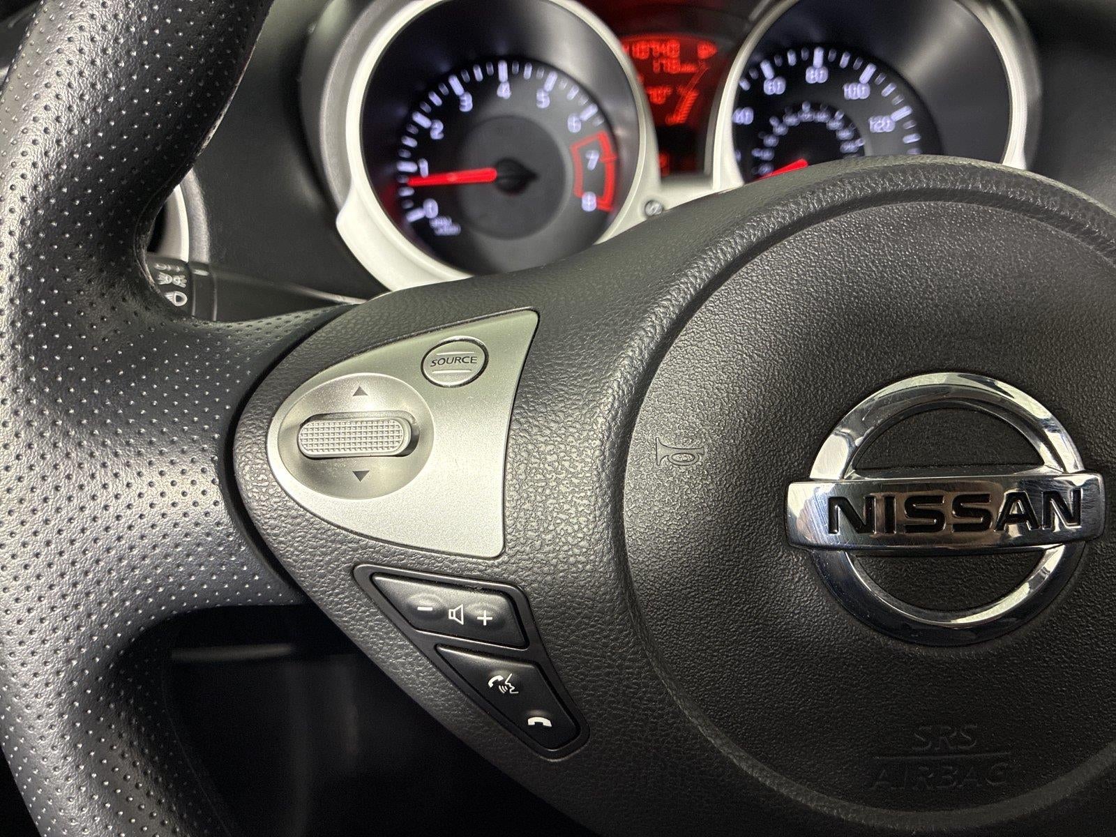 2014 Nissan Juke S