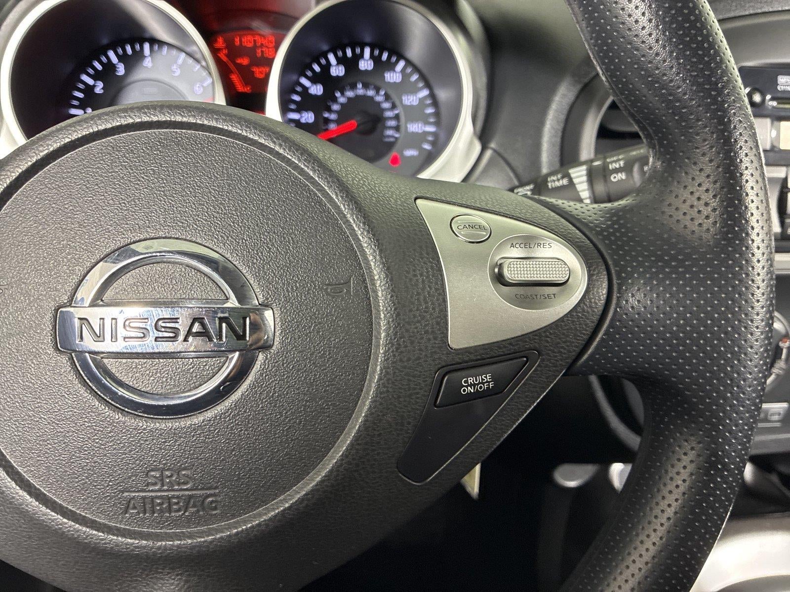 2014 Nissan Juke S