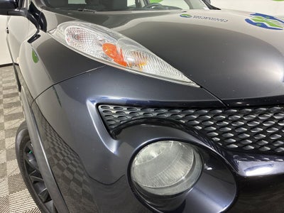2014 Nissan Juke S