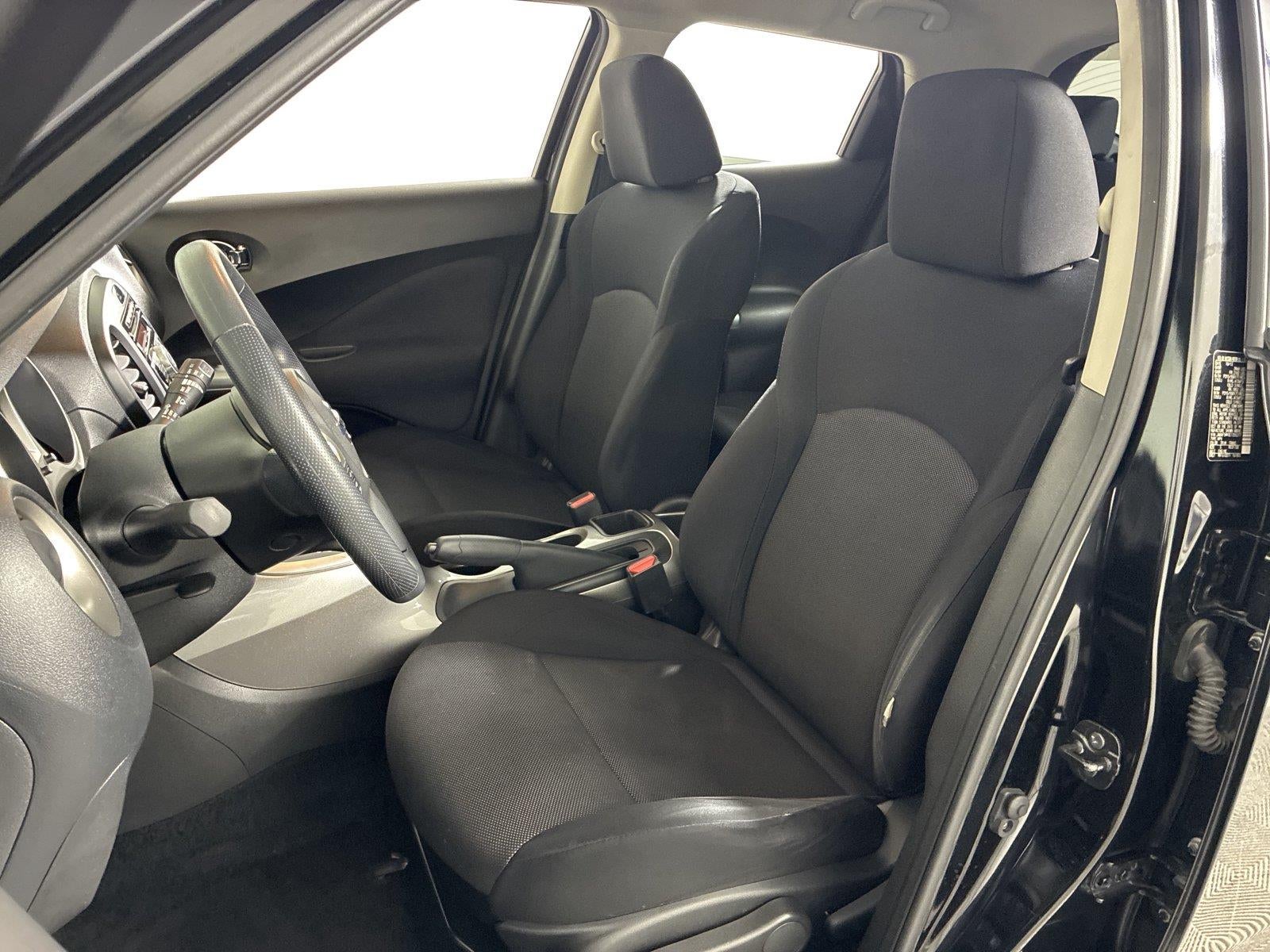 2014 Nissan Juke S