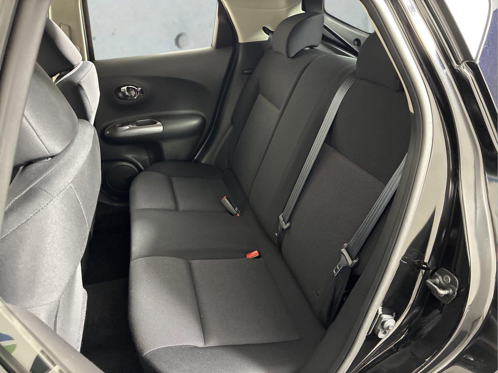 2014 Nissan Juke S