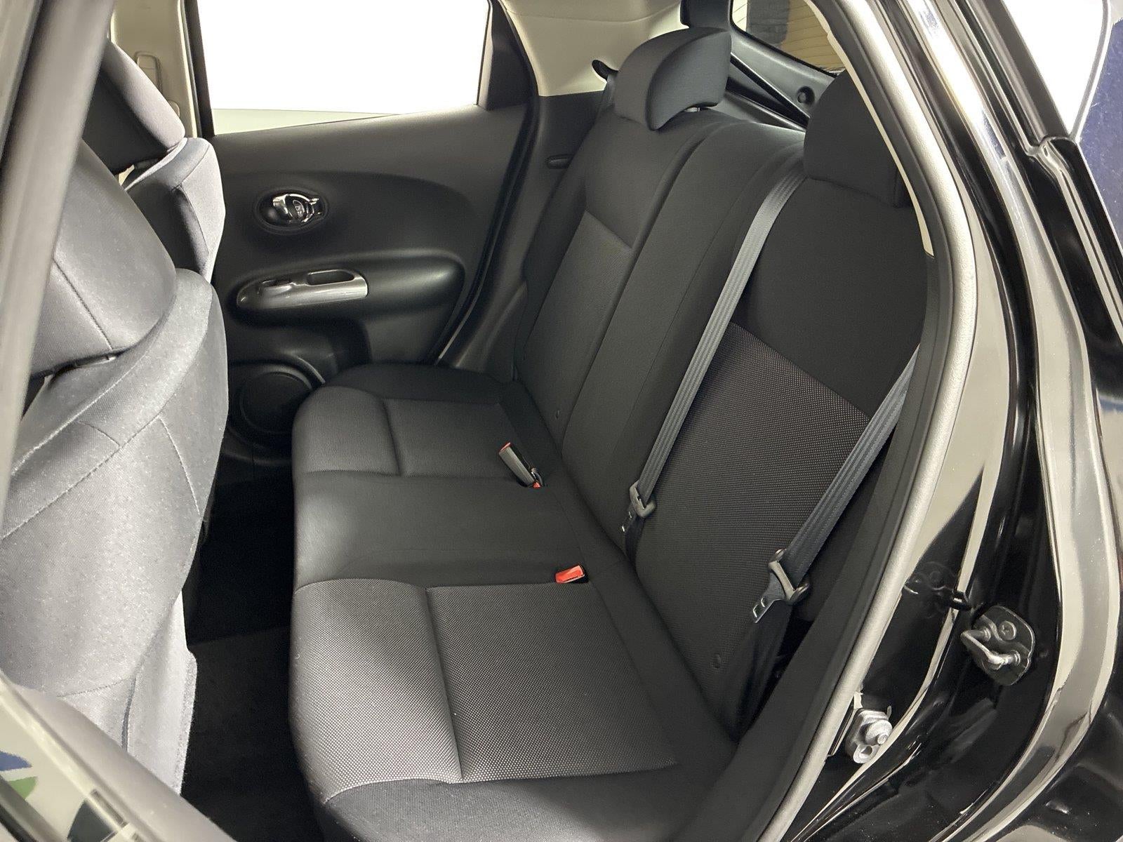 2014 Nissan Juke S