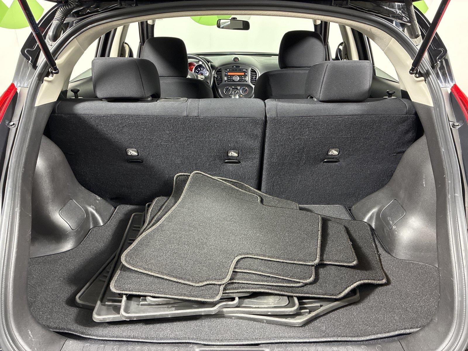 2014 Nissan Juke S