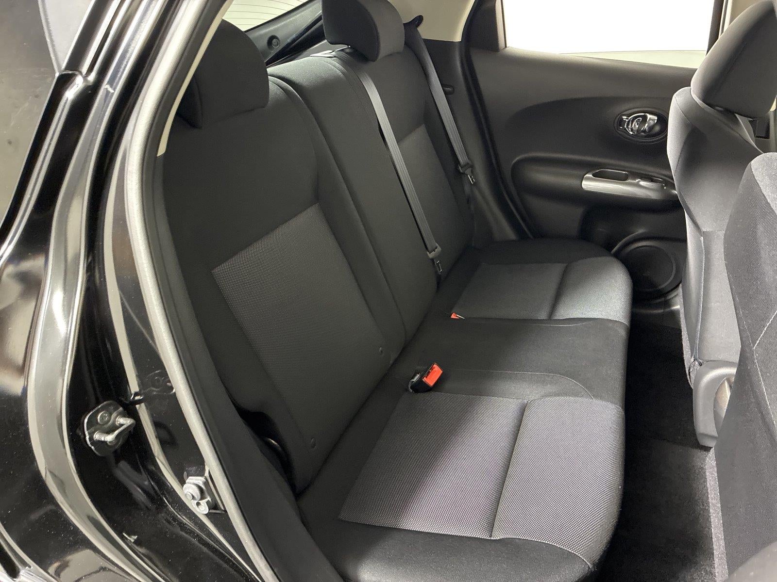 2014 Nissan Juke S