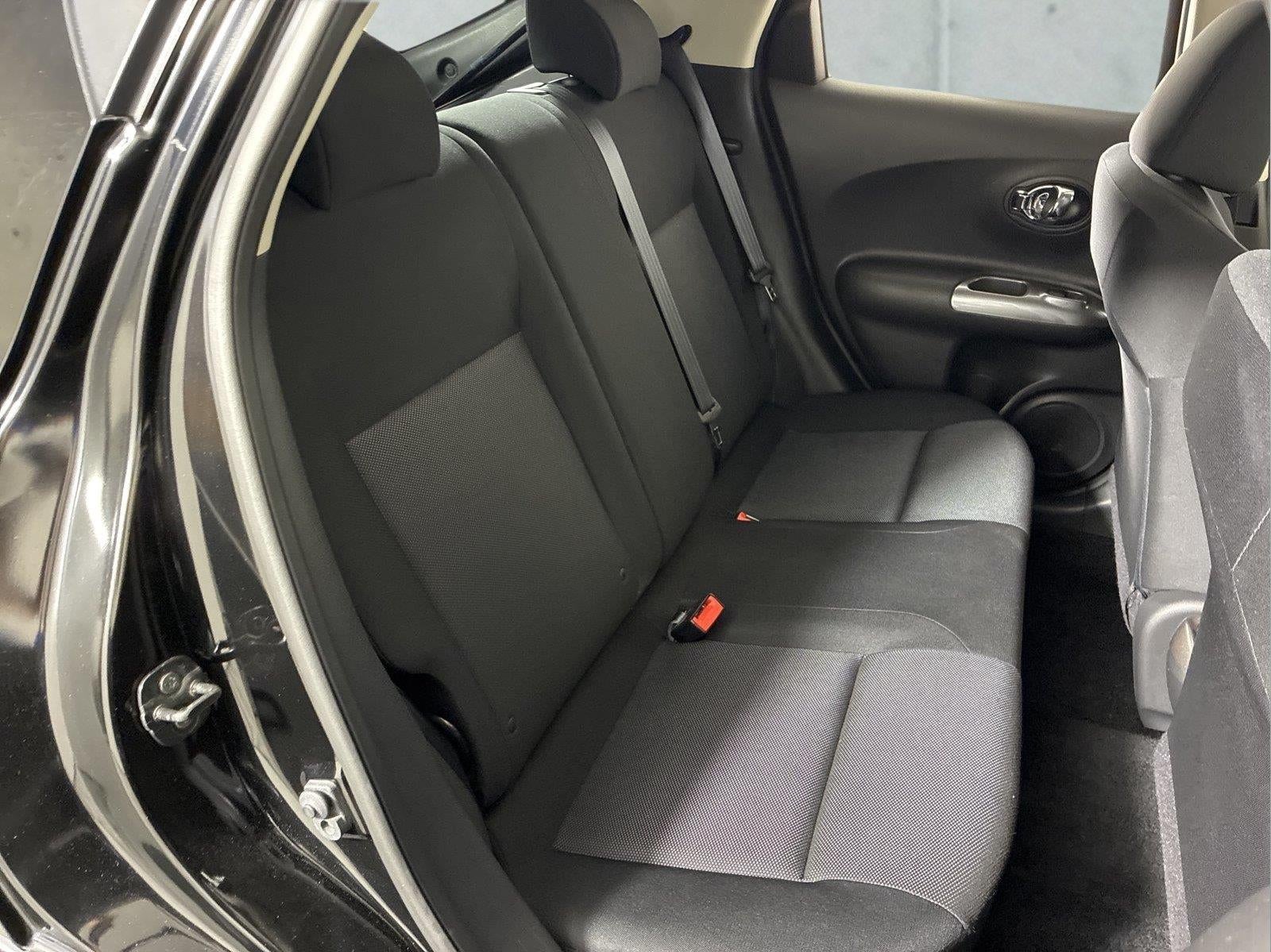 2014 Nissan Juke S