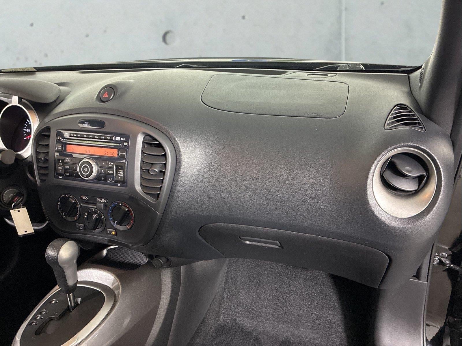 2014 Nissan Juke S