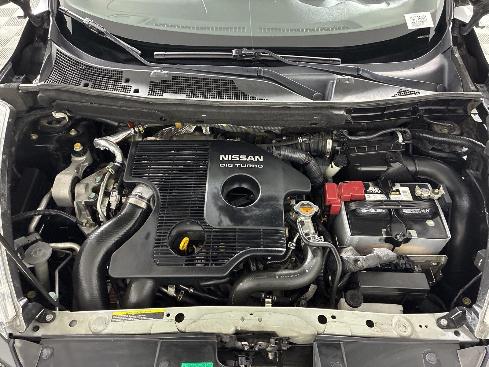 2014 Nissan Juke S