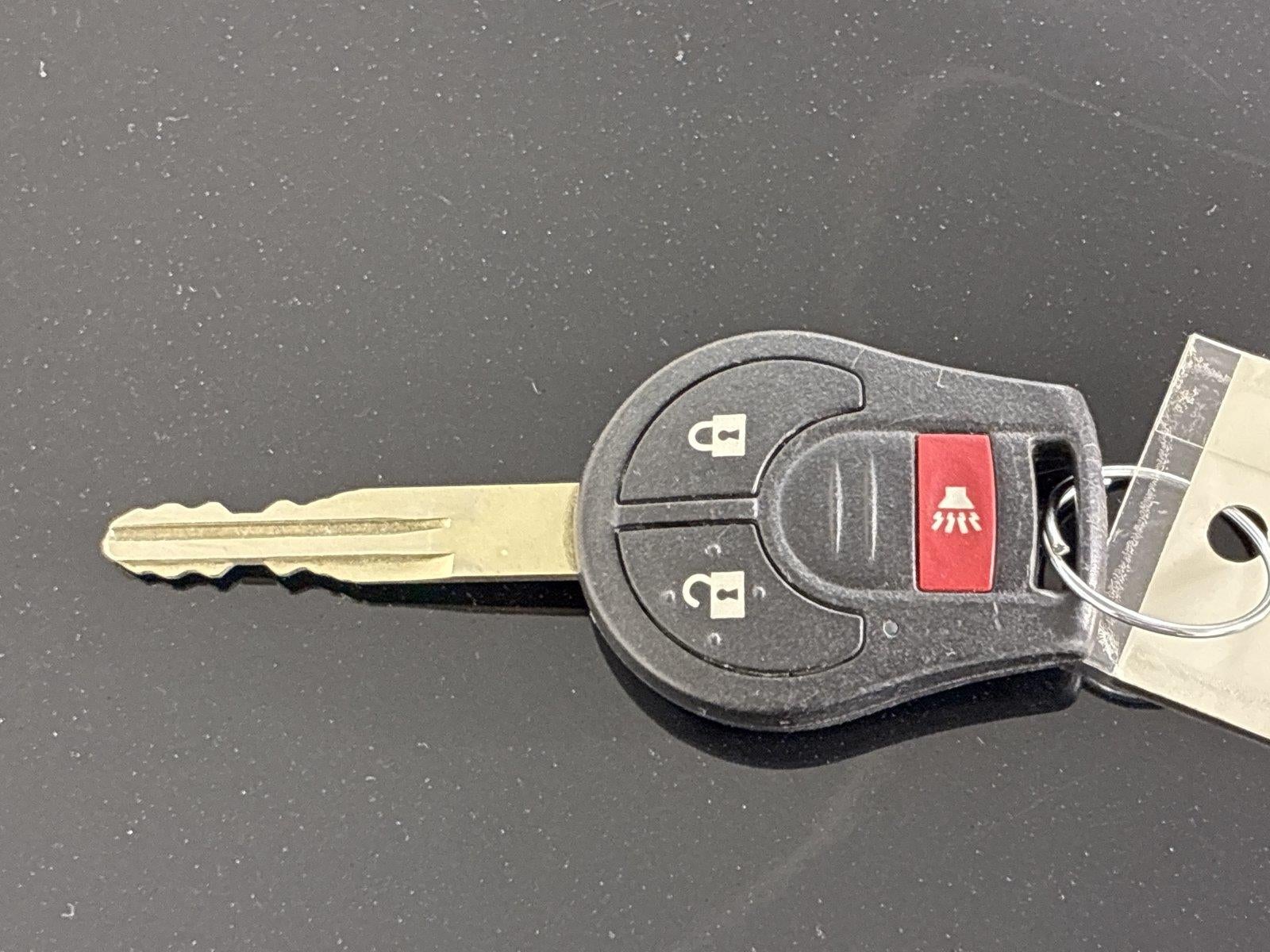 2014 Nissan Juke S