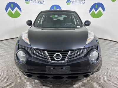 2014 Nissan Juke S