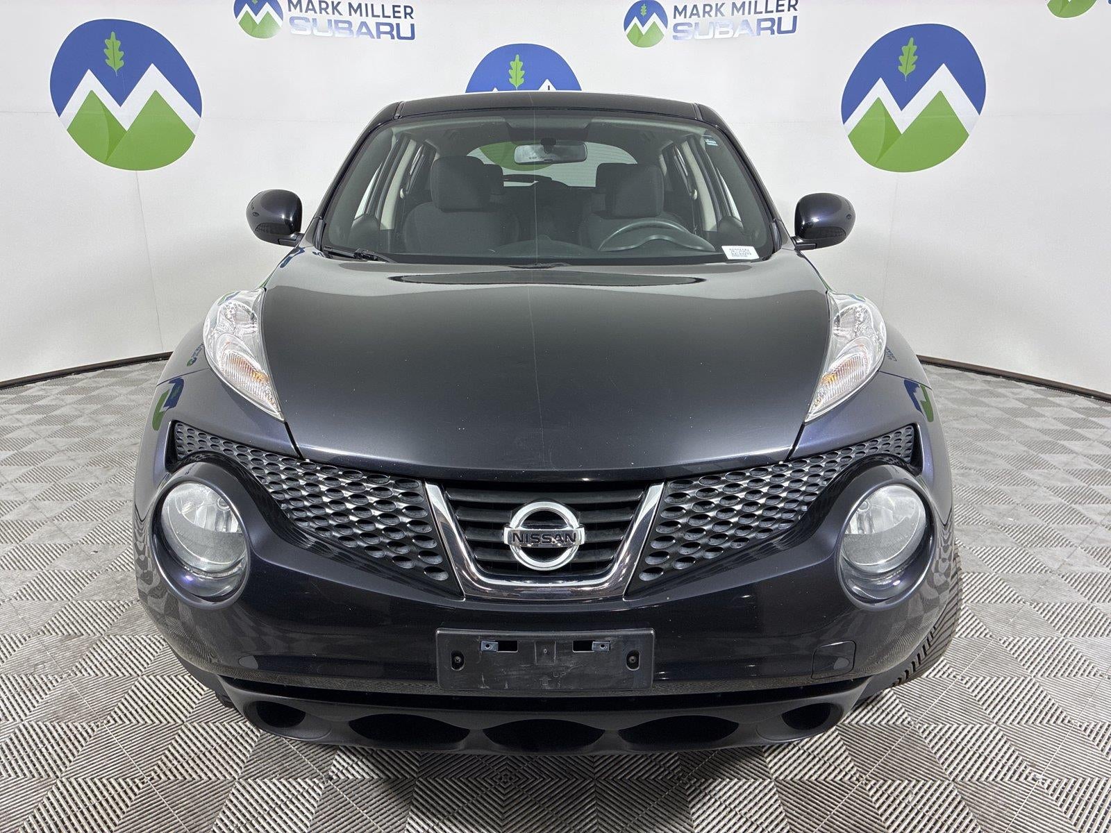 2014 Nissan Juke S