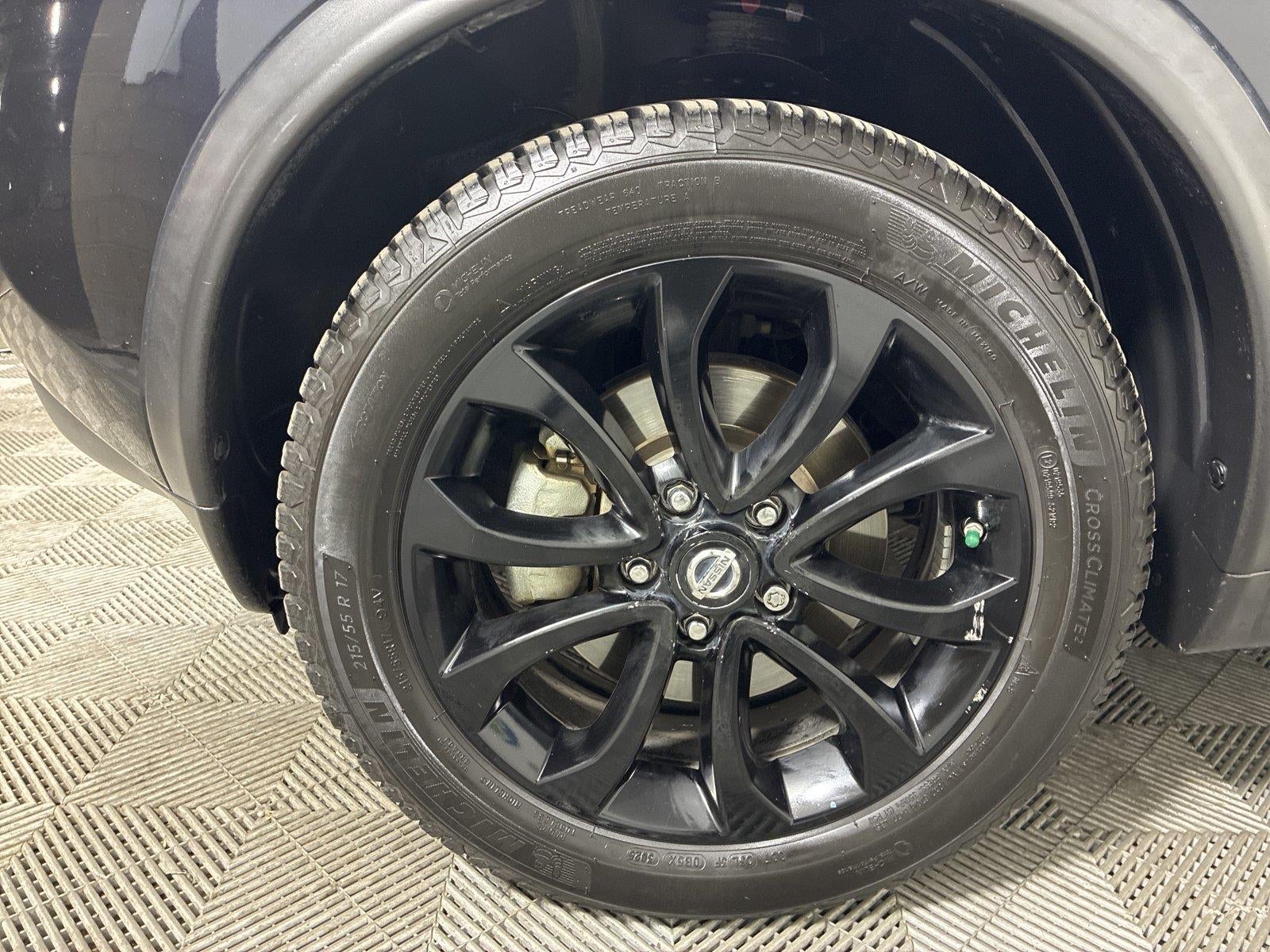 2014 Nissan Juke S
