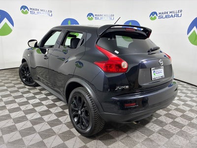 2014 Nissan Juke S