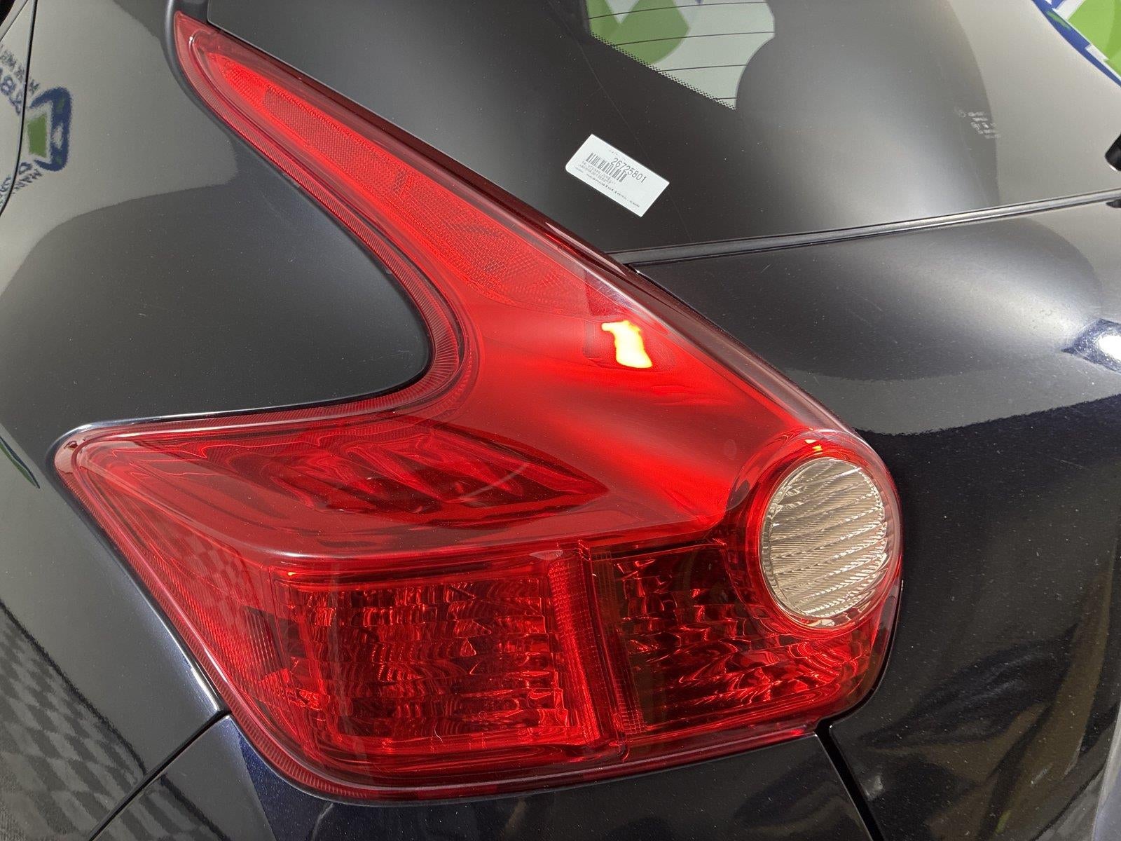2014 Nissan Juke S