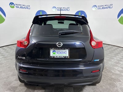 2014 Nissan Juke S