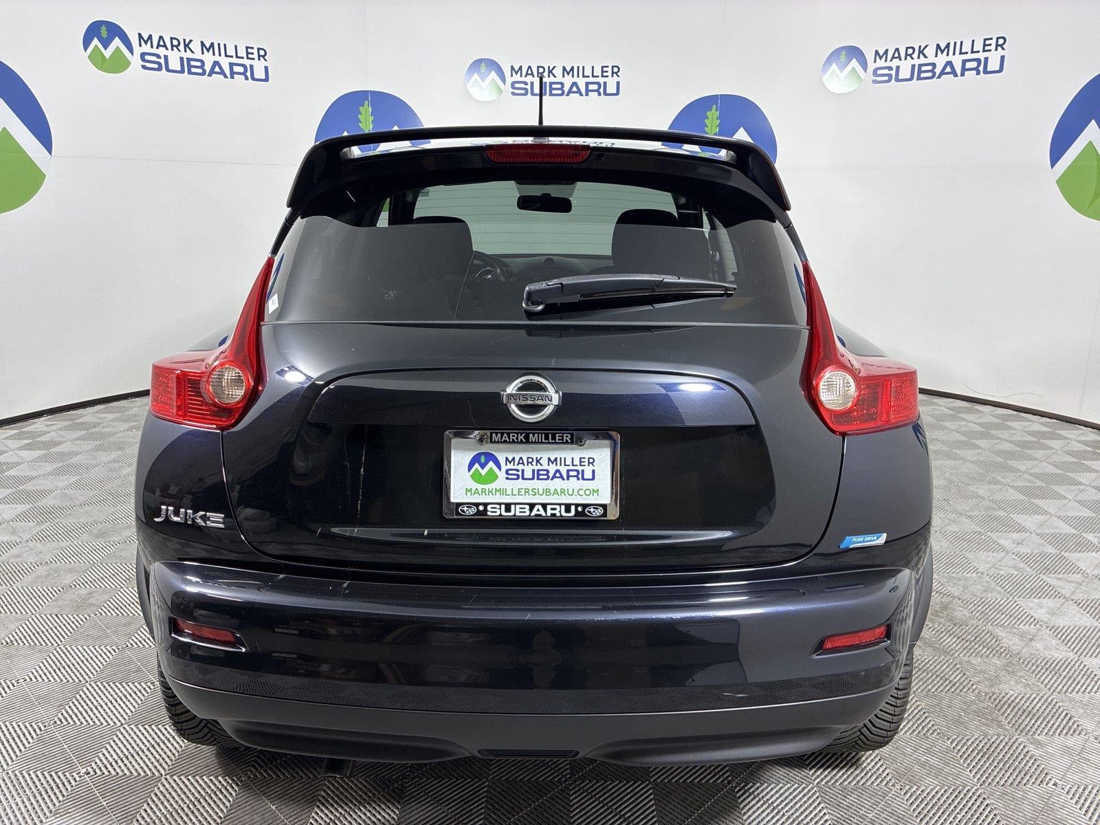 2014 Nissan Juke S