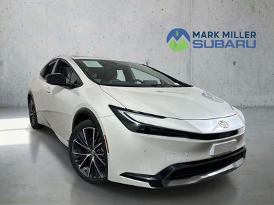 2024 Toyota Prius XLE
