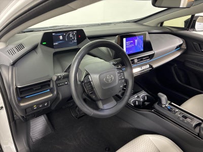 2024 Toyota Prius XLE