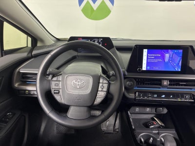 2024 Toyota Prius XLE